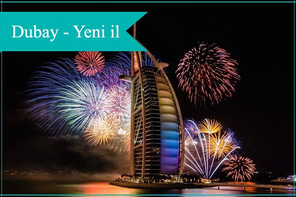 Dubay - Yeni il