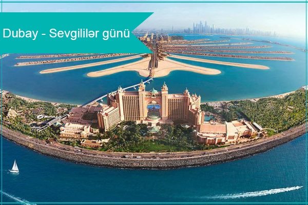 Dubay- Sevgililər günü