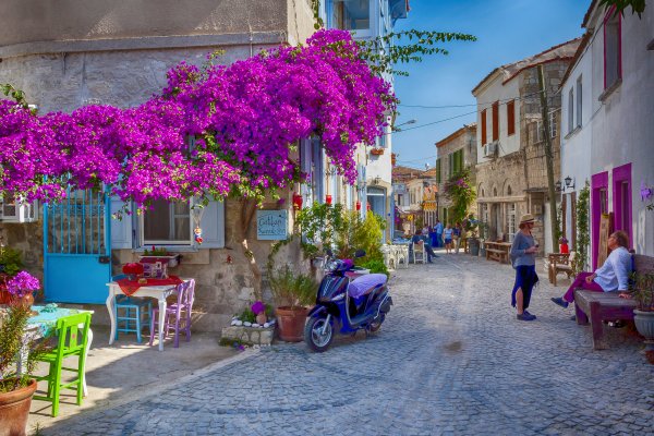 Alaçatı