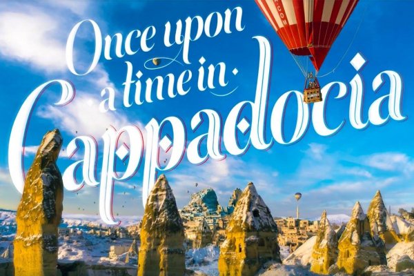 Kappadokia