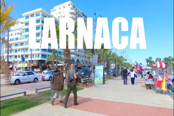 KİPR - LARNAKA