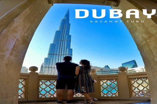 Dubay - Sevgililer günü