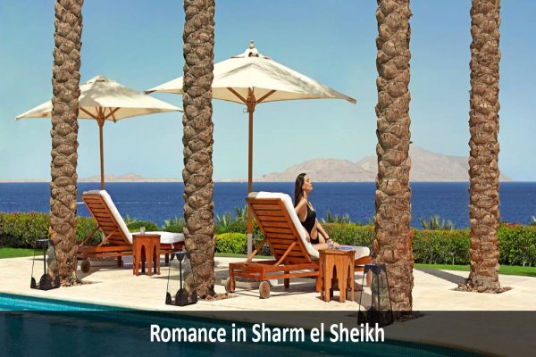 Sharm El Sheikh- Sevgiliər günü