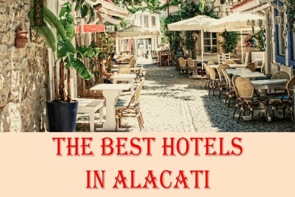 Alaçatı