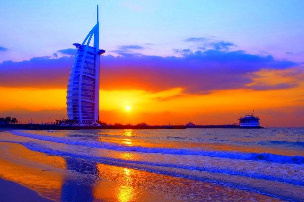 Dubay - Ramazan bayramı