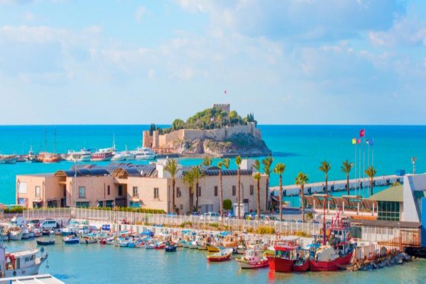 Kuşadası