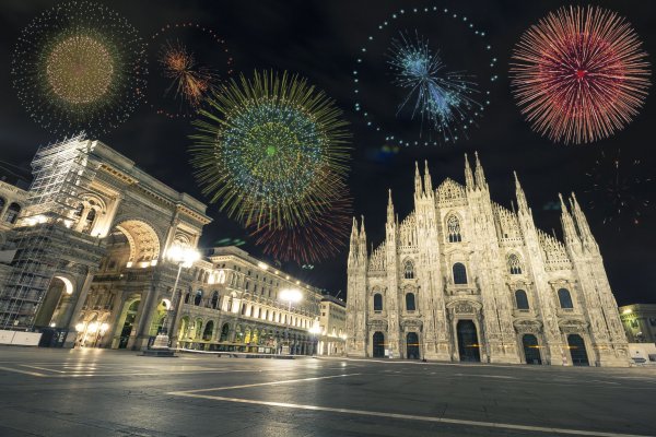 Milan- Yeni il