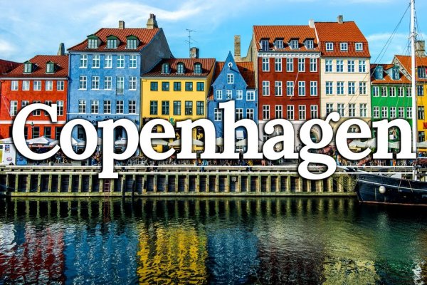 Kopenhagen- Yeni il
