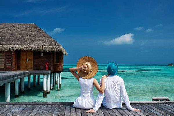 Sevgililər günü hədiyəniz Maldiv turu olsun!