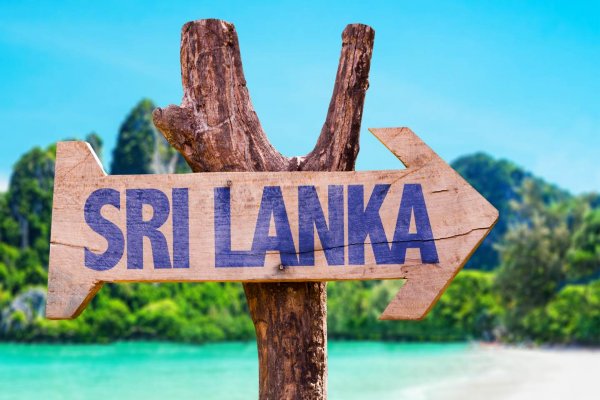 Yeni ilinizi daha ekzotik Şri Lankada qeyd edin.