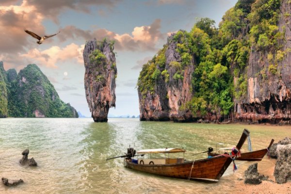 Asiyada yerləşən eqzotik şəhərlərdən biri olan -Taylanda səyahət!