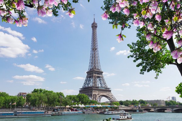 Parisin Romantik Ab- Havasını Duyun!