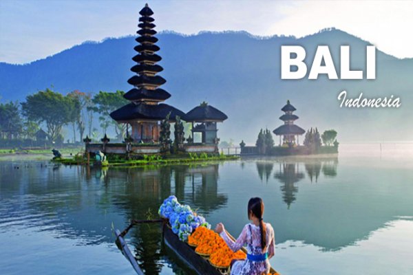 Yer üzünün cənnəti, yaxud sevgi adası- Bali.