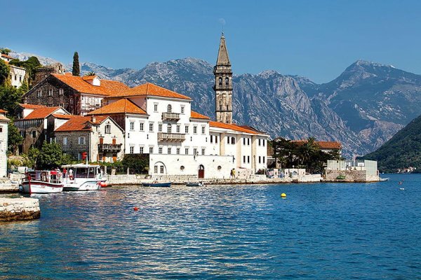 Monteneqro - Erkən rezervasiya davam edir!