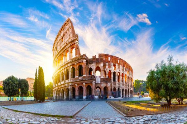 Avropanın ən qədim şəhərlərindən biri-Roma
