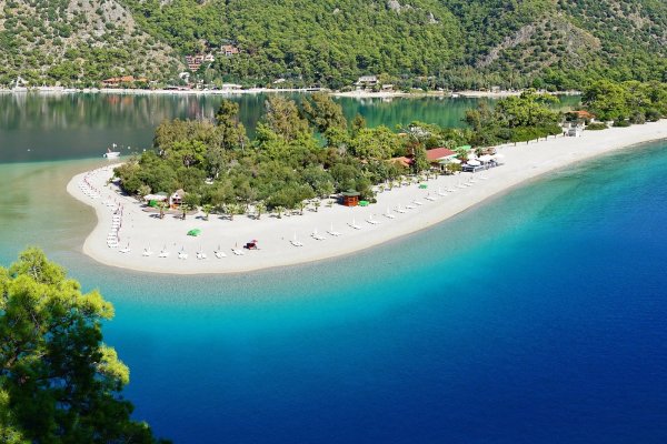 Marmaris- Fethiye 