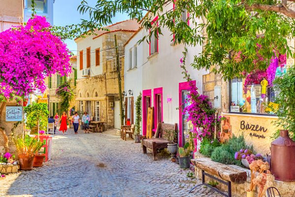 Alaçatı -Çeşmə
