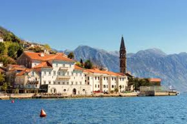 Balkanların ən kiçik ölkəsi-Monteneqro!