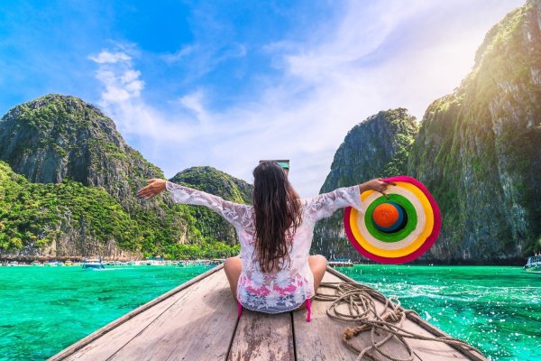 Cənnətə gedən yol-Tayland !